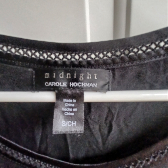 Midnight CAROLE HOCHMAN size S/CH - Picture 3 of 5